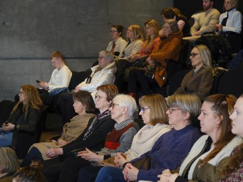 Heilsan okkar 31. janúar 2025