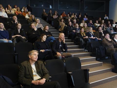 Heilsan okkar 31. janúar 2025