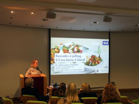 Jóhanna Eyrún Torfadóttir