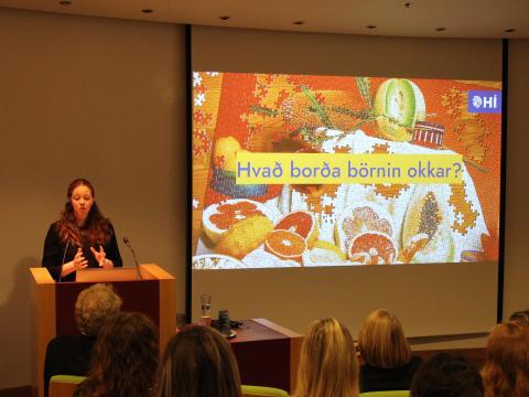 Birna Þórisdóttir