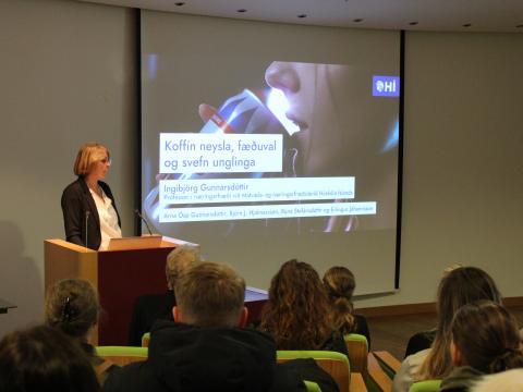 Ingibjörg Gunnarsdóttir