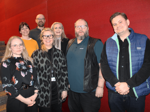 Heilsan okkar - Fíknivandi ungmenna