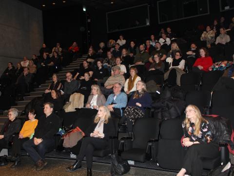 Heilsan okkar - Fíknivandi ungmenna