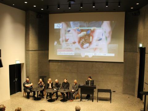 Heilsan okkar - Fíknivandi ungmenna