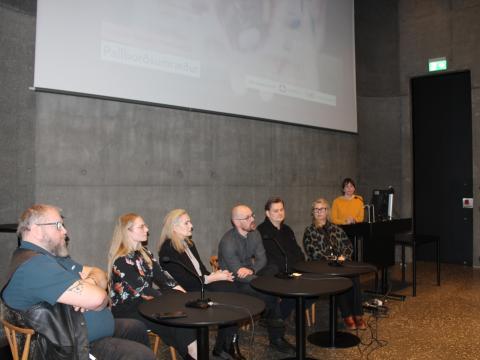 Heilsan okkar - Fíknivandi ungmenna