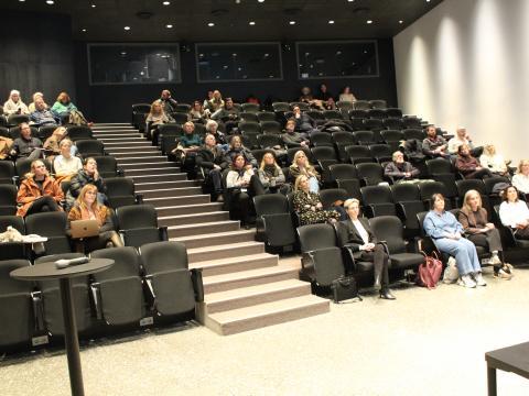 Heilsan okkar - Árangur í krabbameinsmeðferð, hvað getum við bætt?