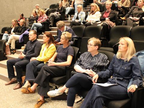 Heilsan okkar - Ópíóíðar og verkjalyfjameðferðir í íslensku samfélagi