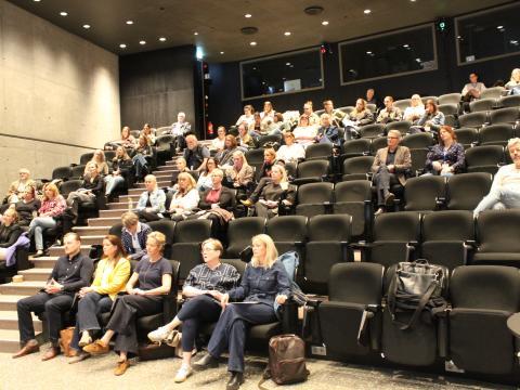Heilsan okkar - Ópíóíðar og verkjalyfjameðferðir í íslensku samfélagi